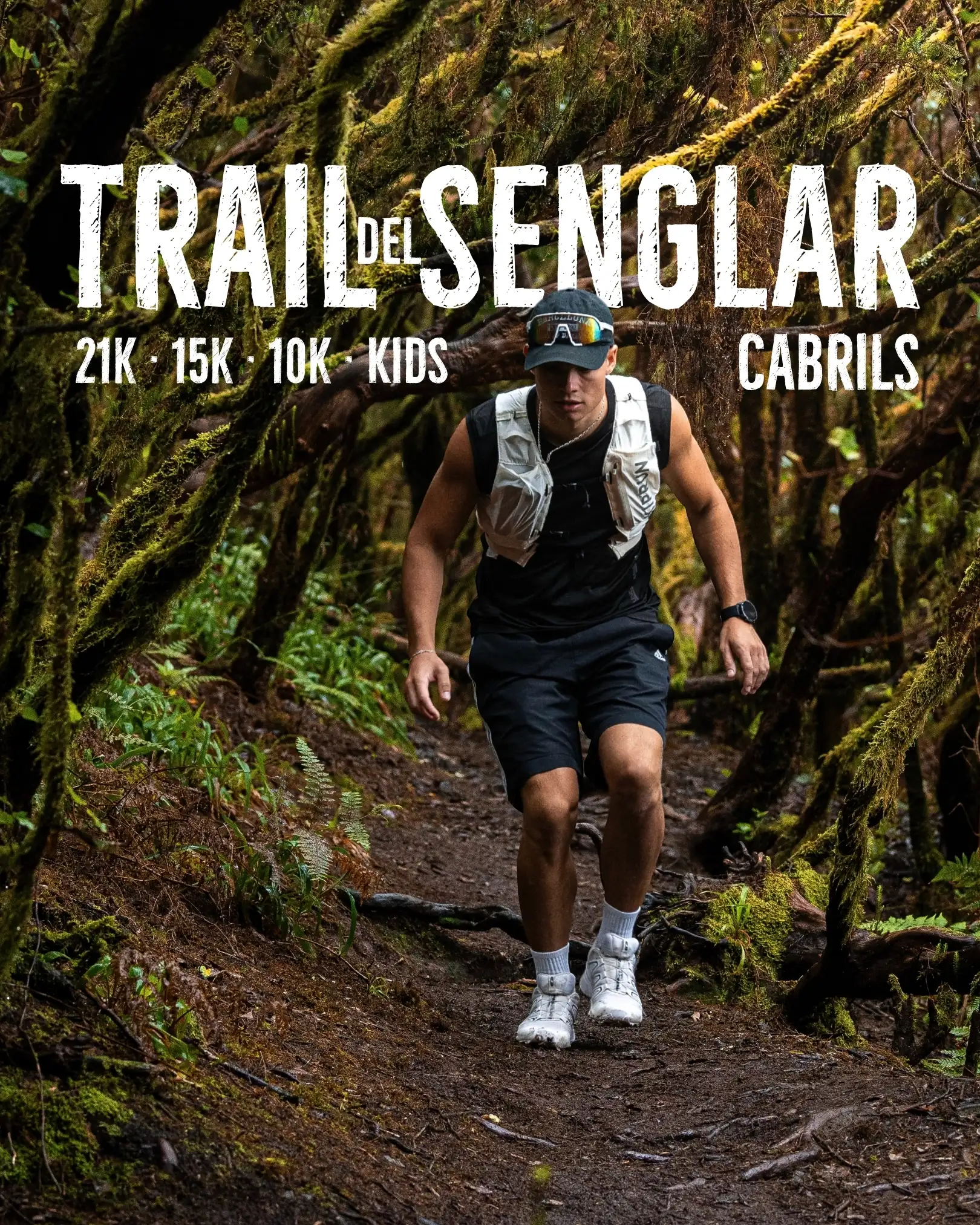 Trail Senglar Cabrils 2027